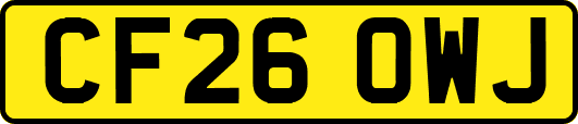 CF26OWJ