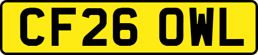 CF26OWL