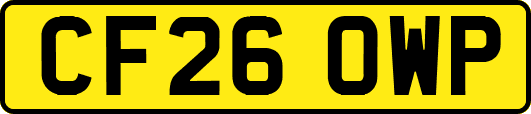 CF26OWP