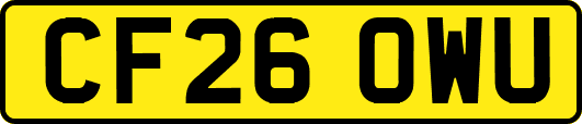 CF26OWU