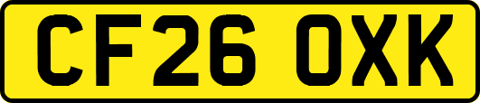 CF26OXK