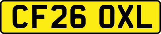 CF26OXL