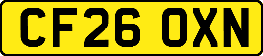 CF26OXN