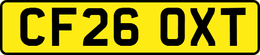 CF26OXT