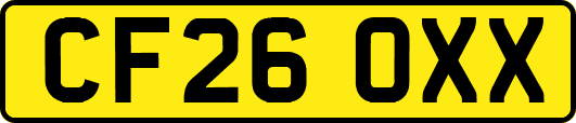 CF26OXX