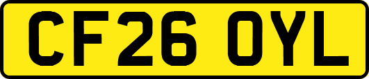 CF26OYL