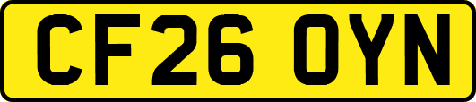 CF26OYN
