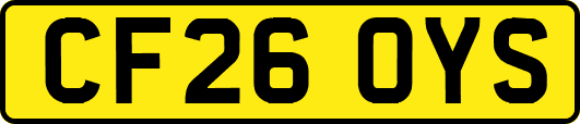 CF26OYS