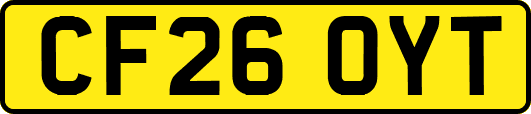 CF26OYT