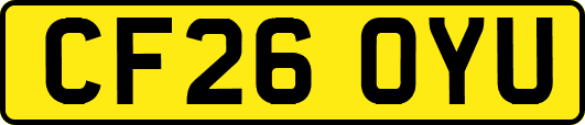 CF26OYU