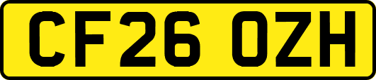 CF26OZH