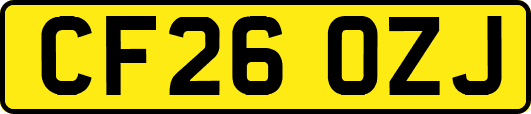 CF26OZJ