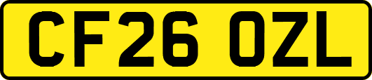 CF26OZL