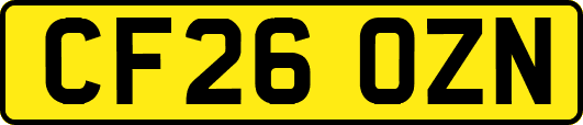 CF26OZN