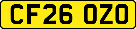 CF26OZO