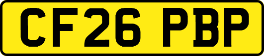 CF26PBP