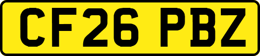 CF26PBZ