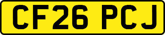 CF26PCJ