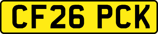 CF26PCK