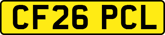 CF26PCL