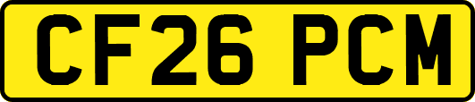 CF26PCM