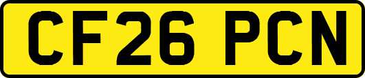 CF26PCN