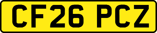 CF26PCZ