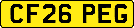 CF26PEG
