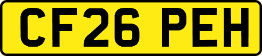 CF26PEH