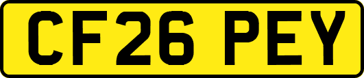 CF26PEY