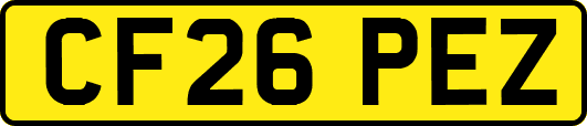 CF26PEZ