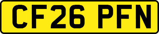 CF26PFN