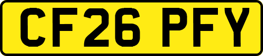 CF26PFY