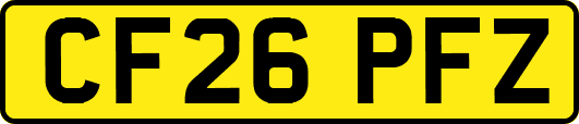 CF26PFZ