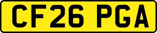 CF26PGA