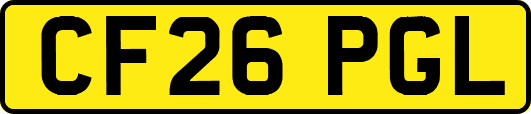 CF26PGL