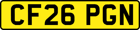 CF26PGN