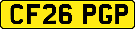 CF26PGP