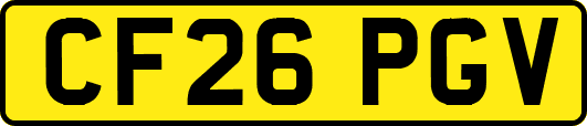 CF26PGV