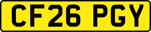 CF26PGY