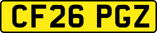 CF26PGZ