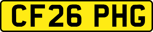 CF26PHG