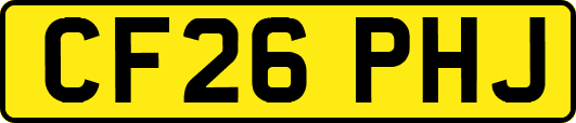 CF26PHJ