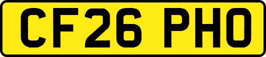 CF26PHO