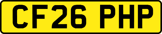 CF26PHP