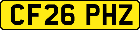 CF26PHZ