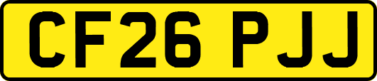 CF26PJJ