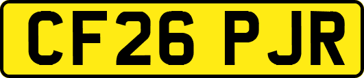 CF26PJR
