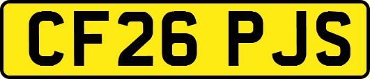 CF26PJS