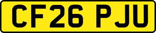 CF26PJU
